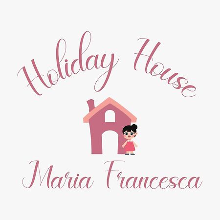Holiday House Maria Francesca Νάπολη Εξωτερικό φωτογραφία